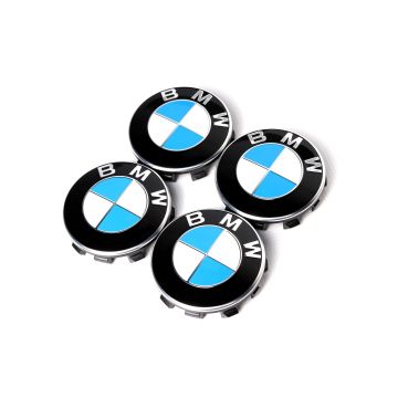 1 Satz BMW Nabendeckel 55mm